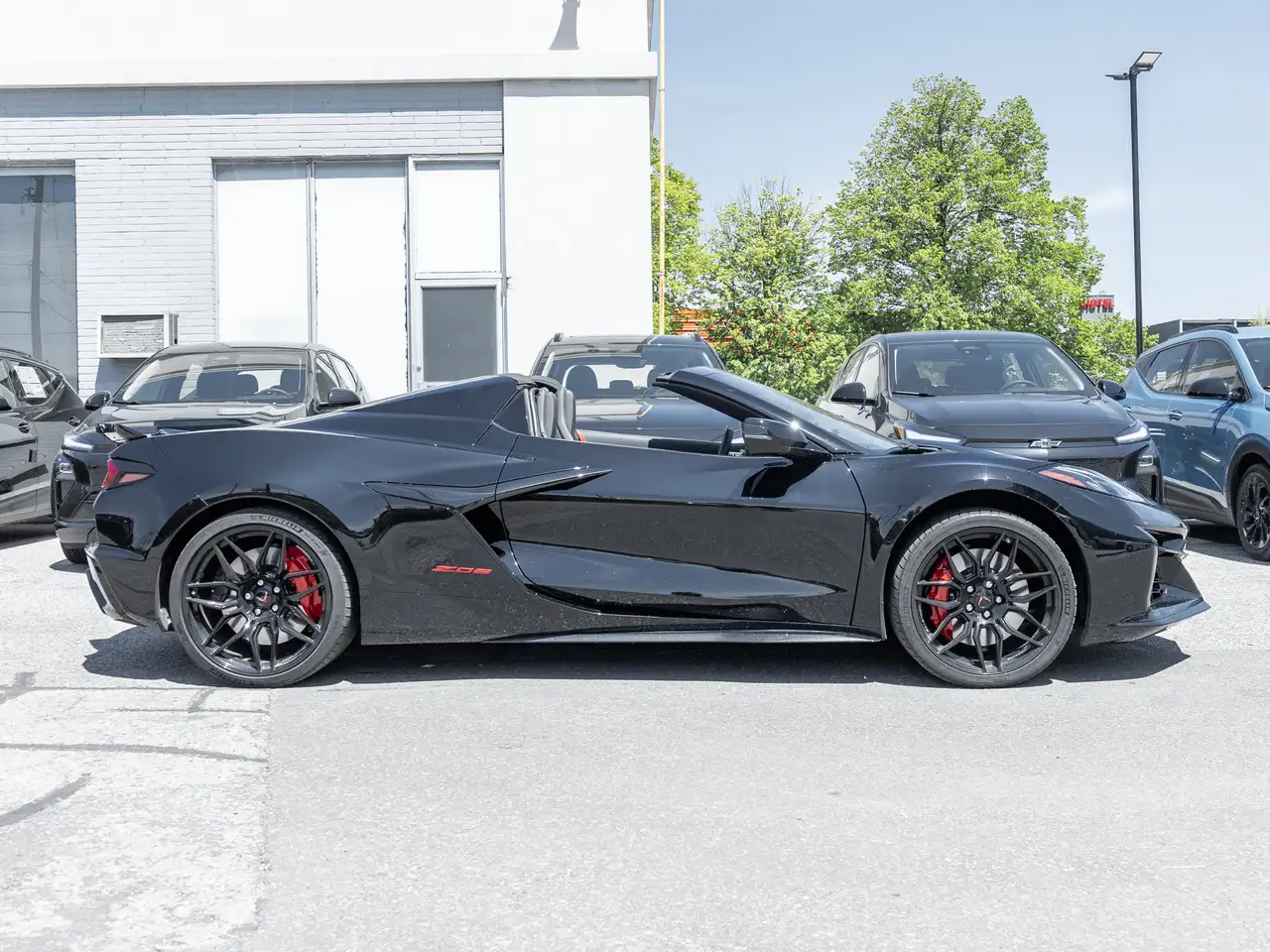 Chevrolet Corvette - Image 5