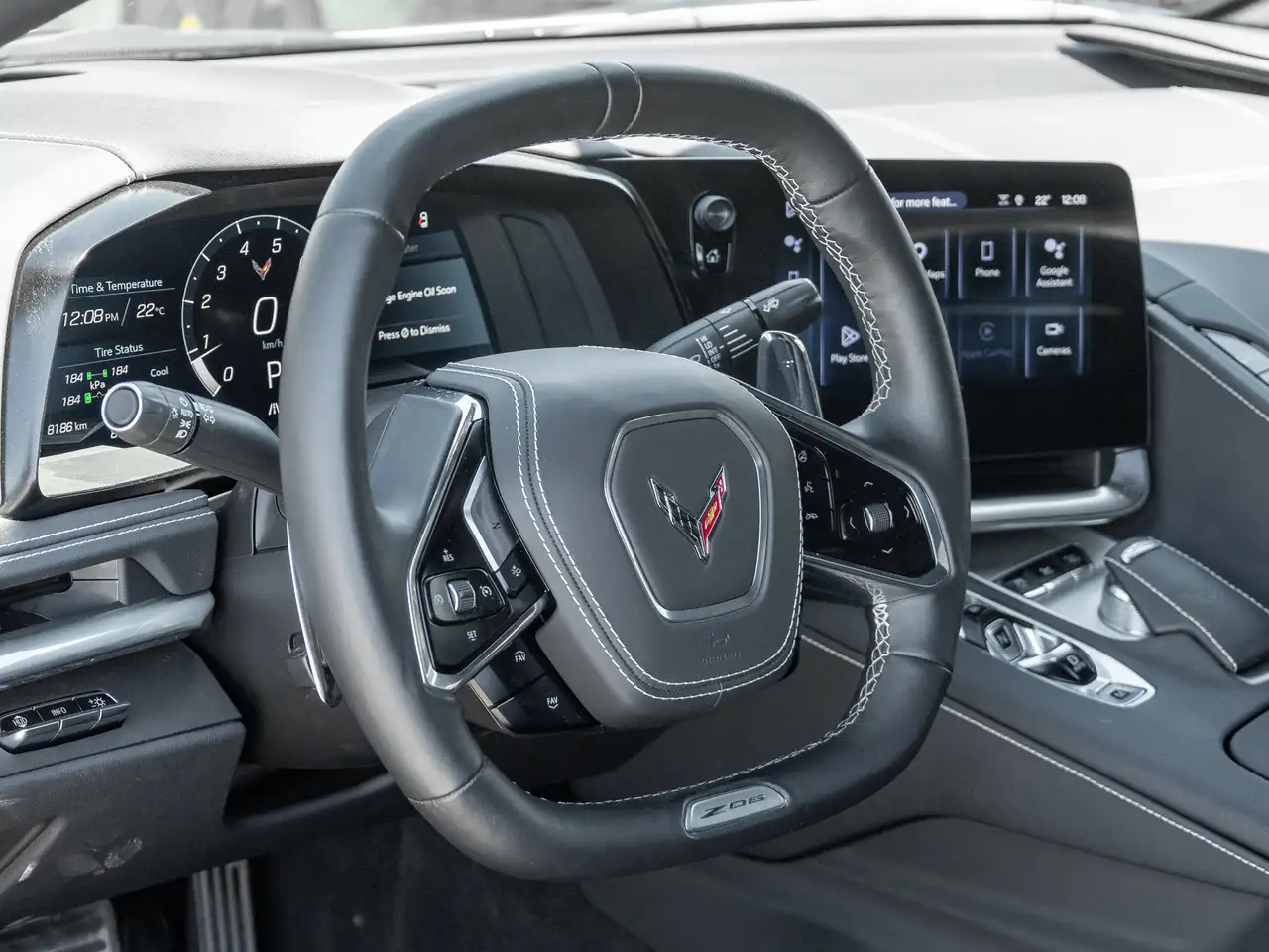 Chevrolet Corvette - Image 19