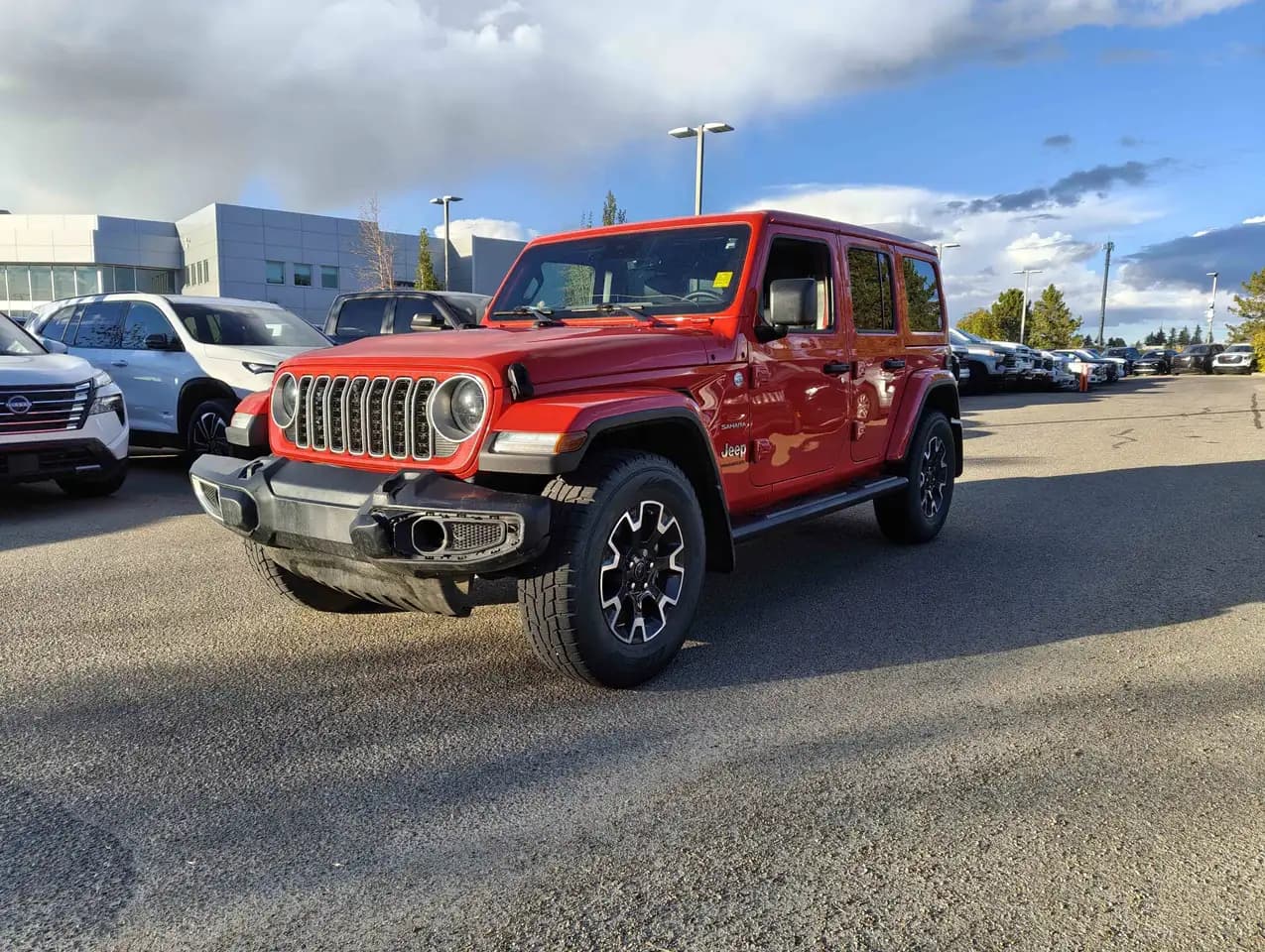 Jeep Wrangler - Image 4
