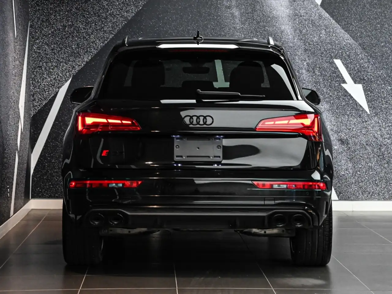 Audi SQ5 - Image 5