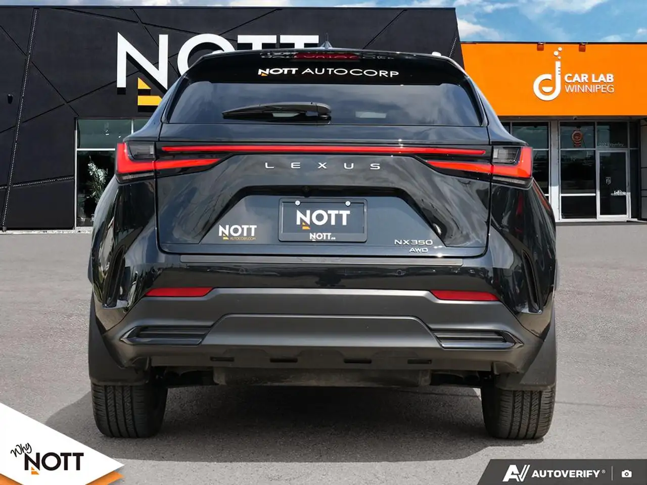 Lexus NX 350 - Image 5