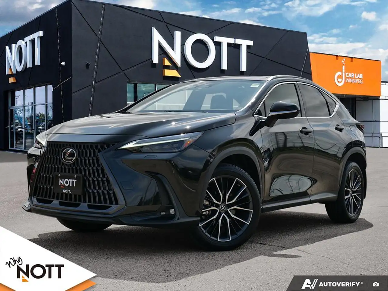Lexus NX 350 - Image 1