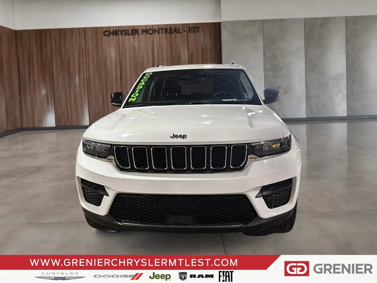Jeep Grand Cherokee - Image 3