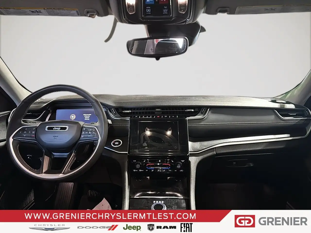 Jeep Grand Cherokee - Image 15