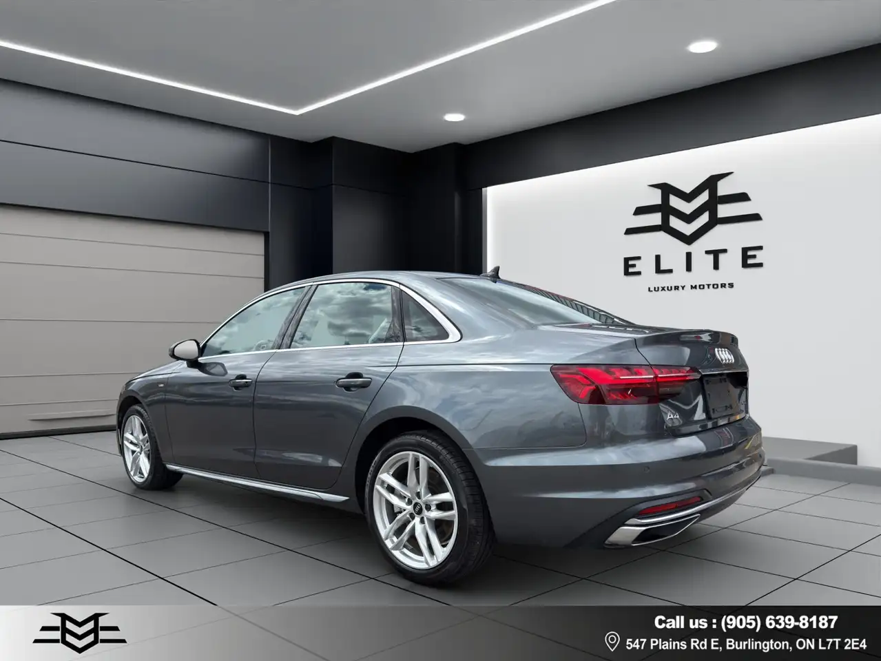 Audi A4 - Image 9