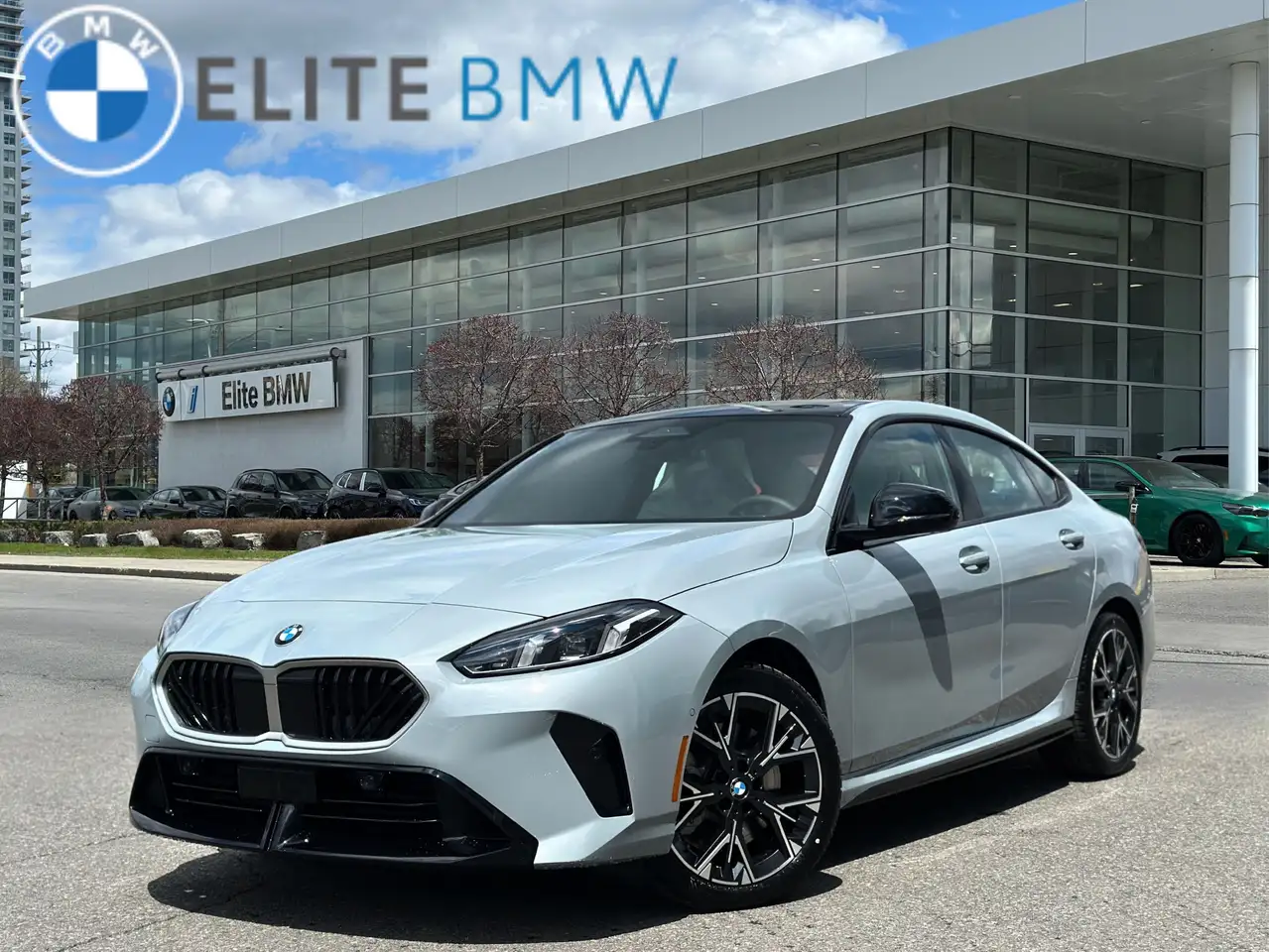 BMW 2 Series