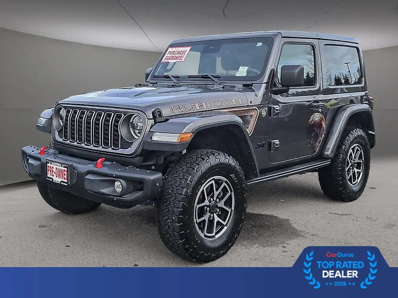 Jeep Wrangler - Image 1