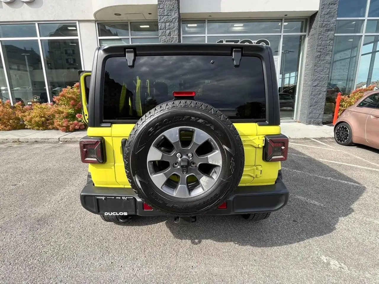 Jeep Wrangler - Image 4