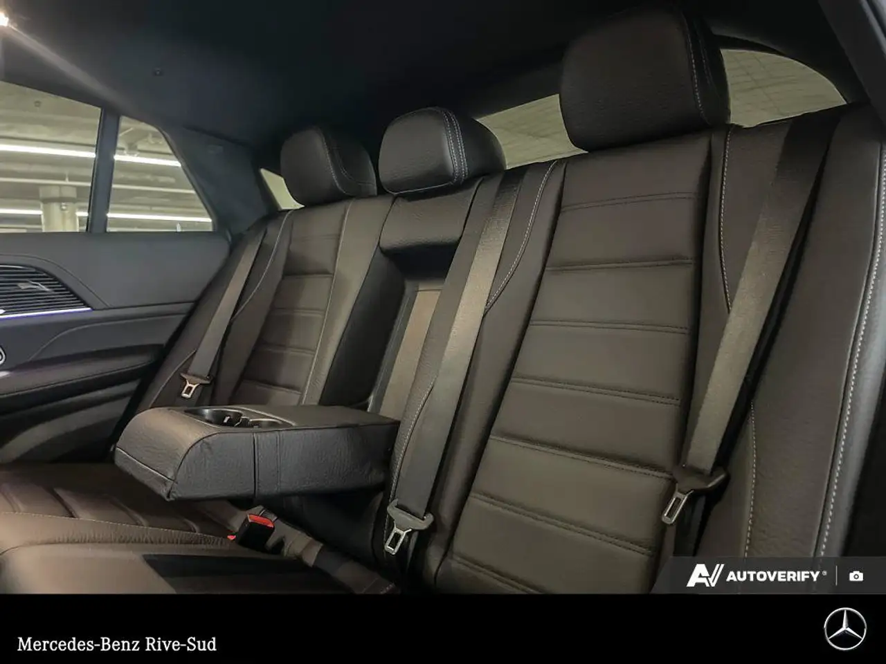Mercedes-Benz GLE - Image 14