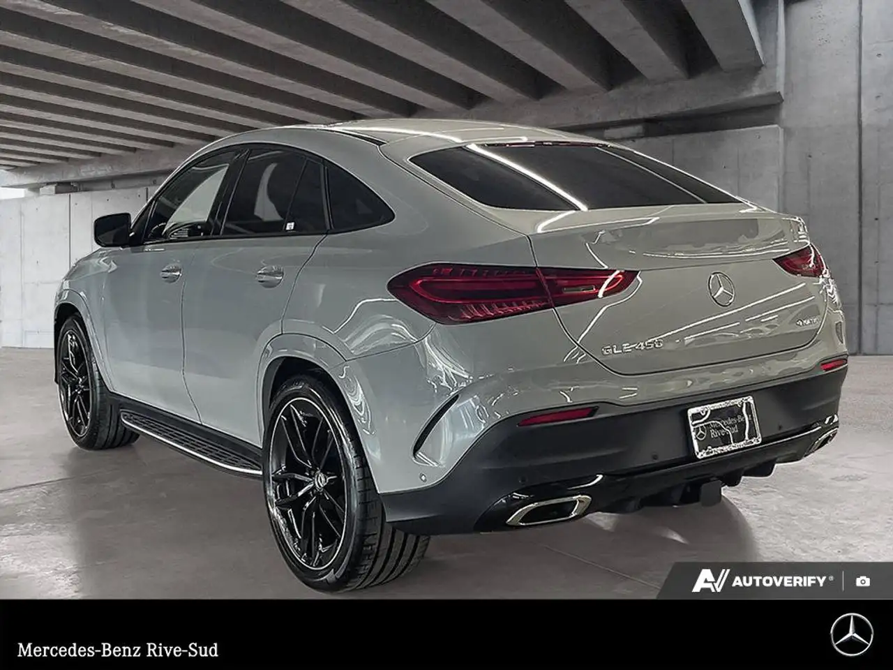Mercedes-Benz GLE - Image 3
