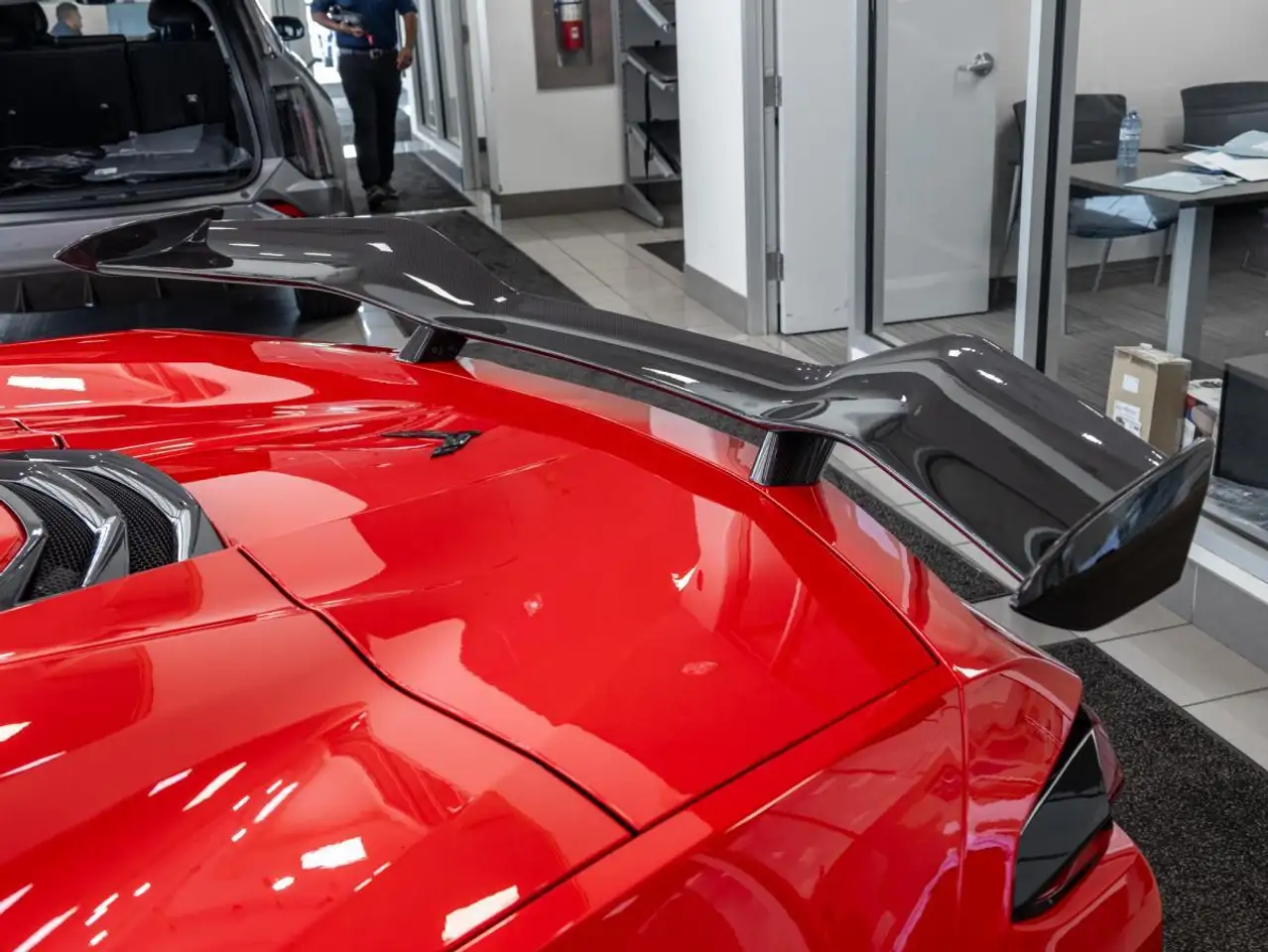 Chevrolet Corvette - Image 8