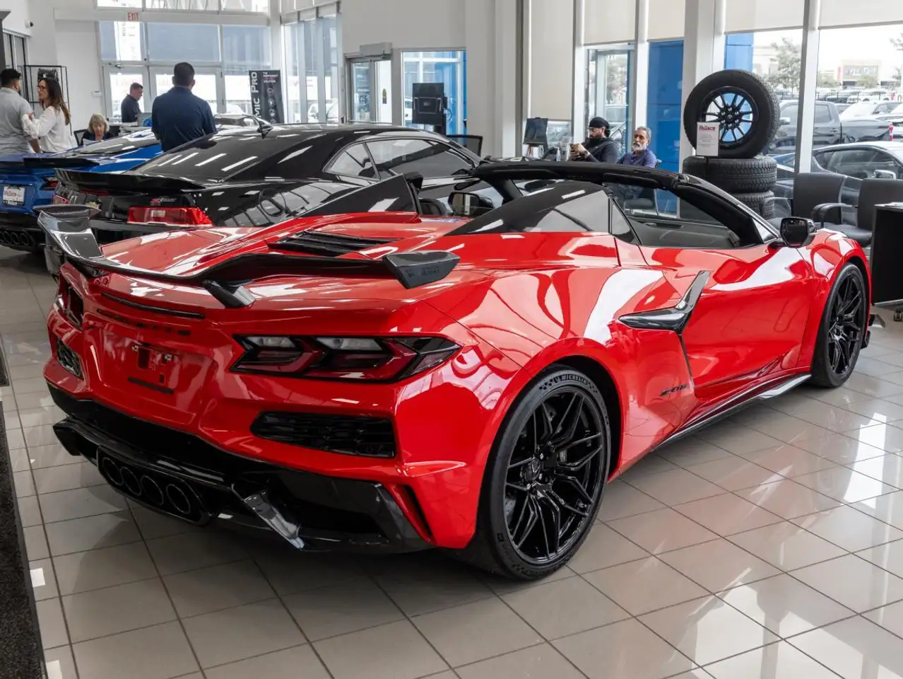 Chevrolet Corvette - Image 7