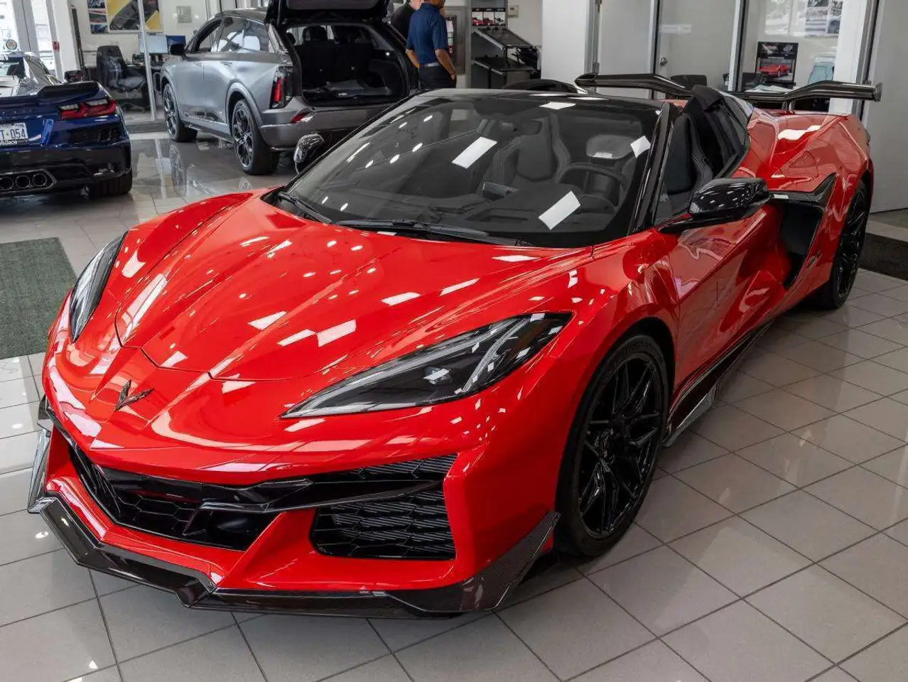 Chevrolet Corvette - Image 1