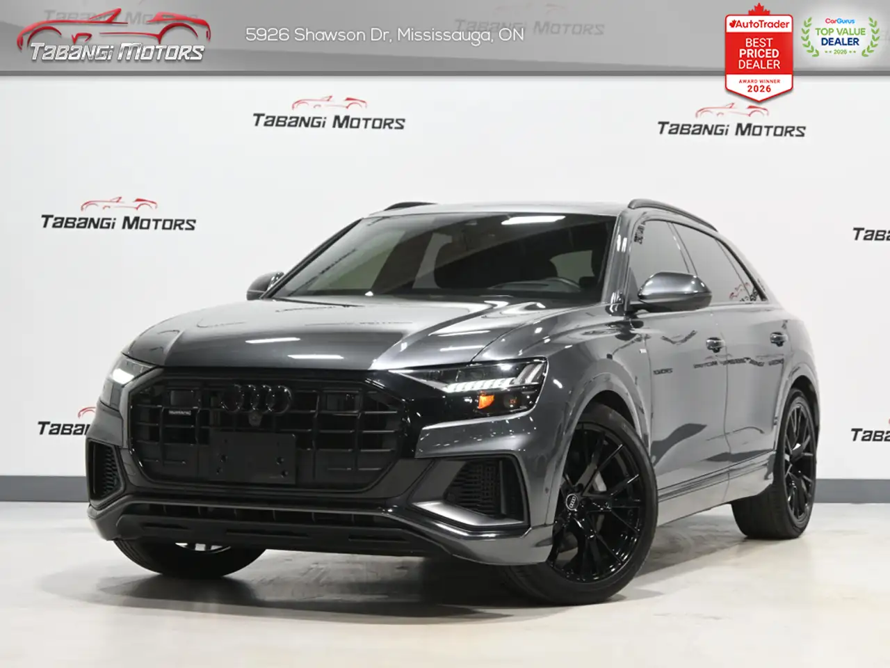 Audi Q8 - Image 1