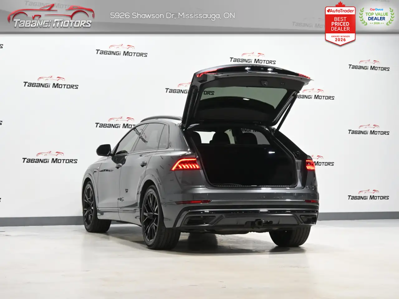 Audi Q8 - Image 8