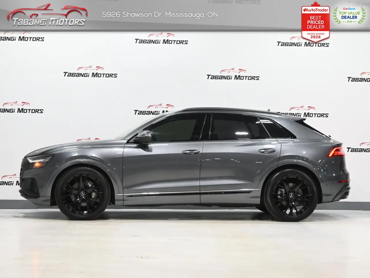 Audi Q8 - Image 9