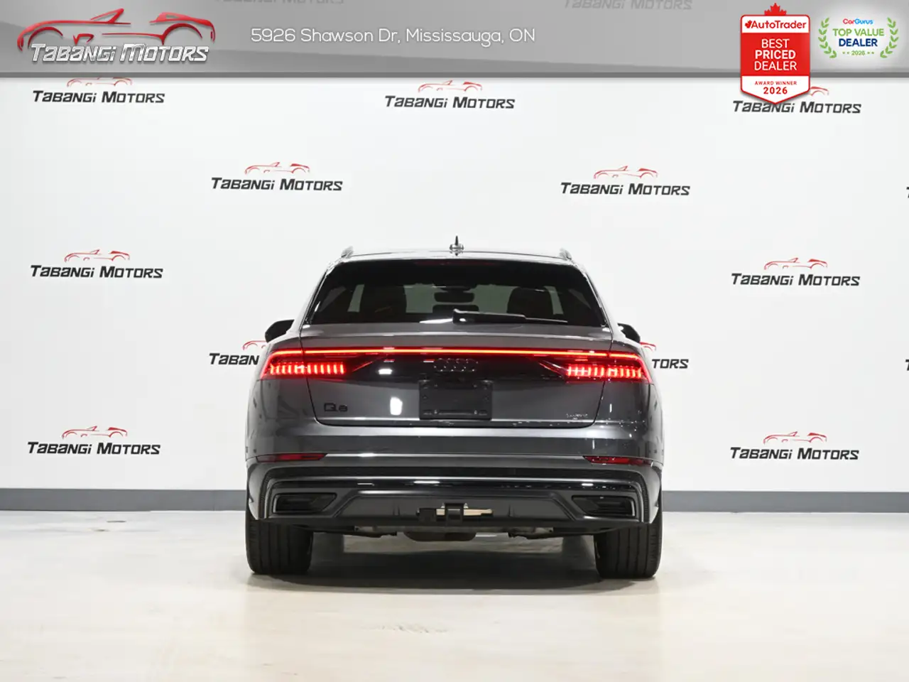 Audi Q8 - Image 7