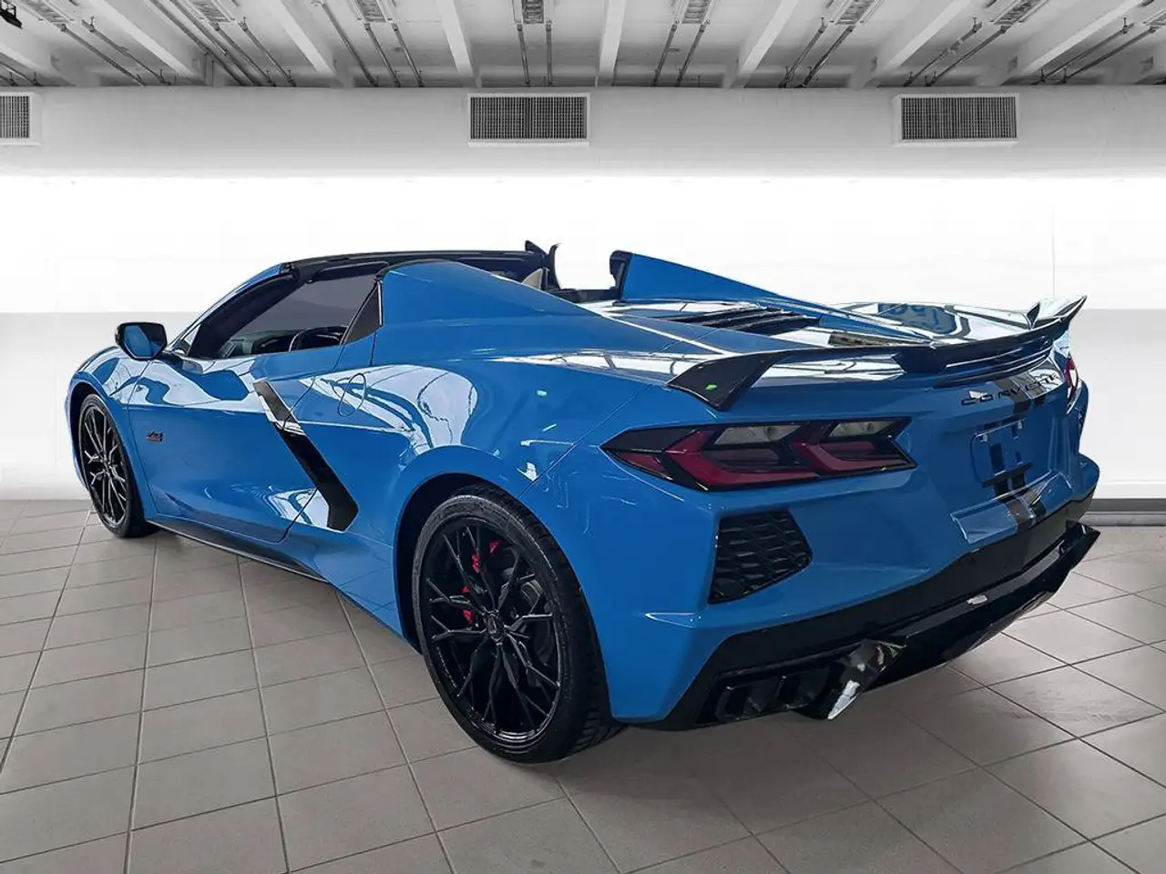 Chevrolet Corvette - Image 3