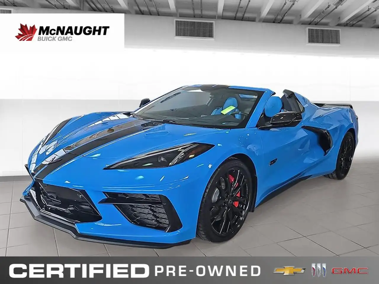 Chevrolet Corvette - Image 1