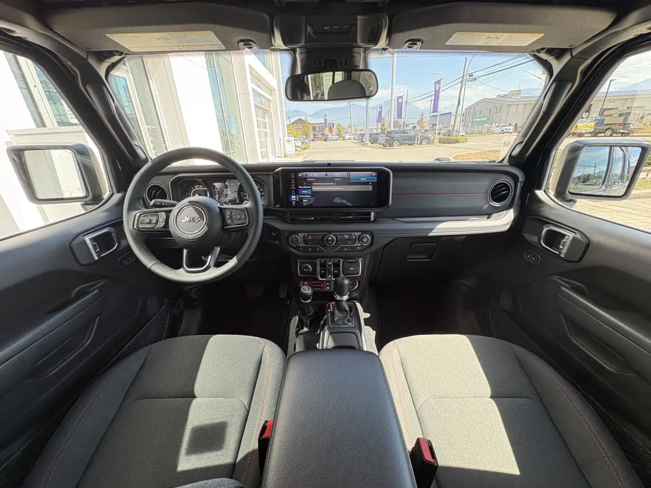 Jeep Wrangler - Image 8
