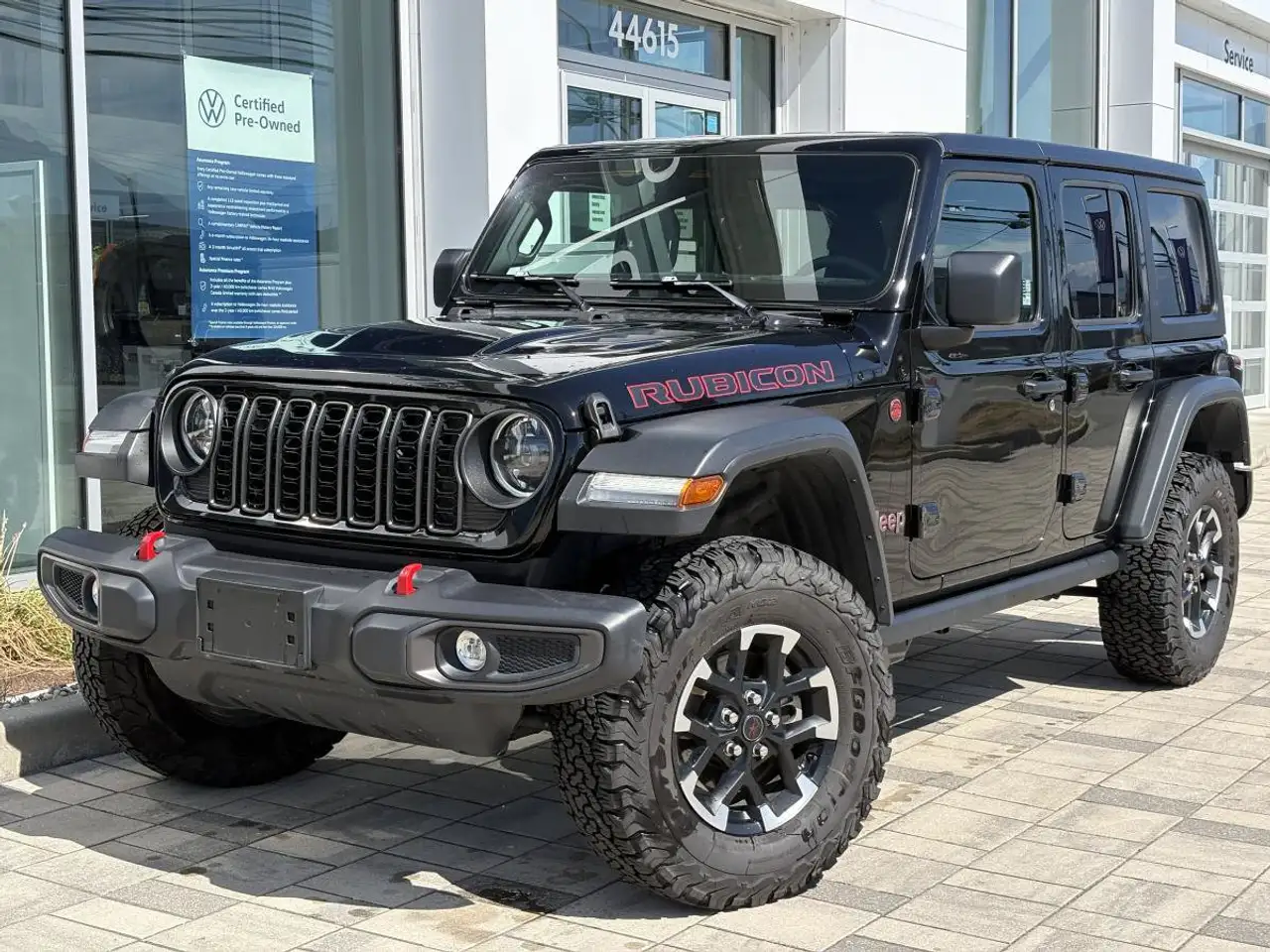 Jeep Wrangler - Image 1