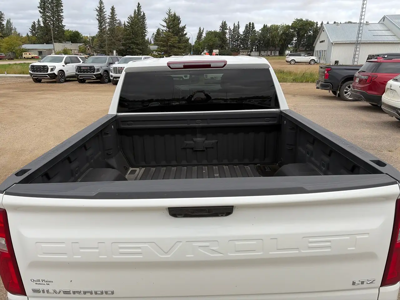 Chevrolet Silverado 1500 - Image 5