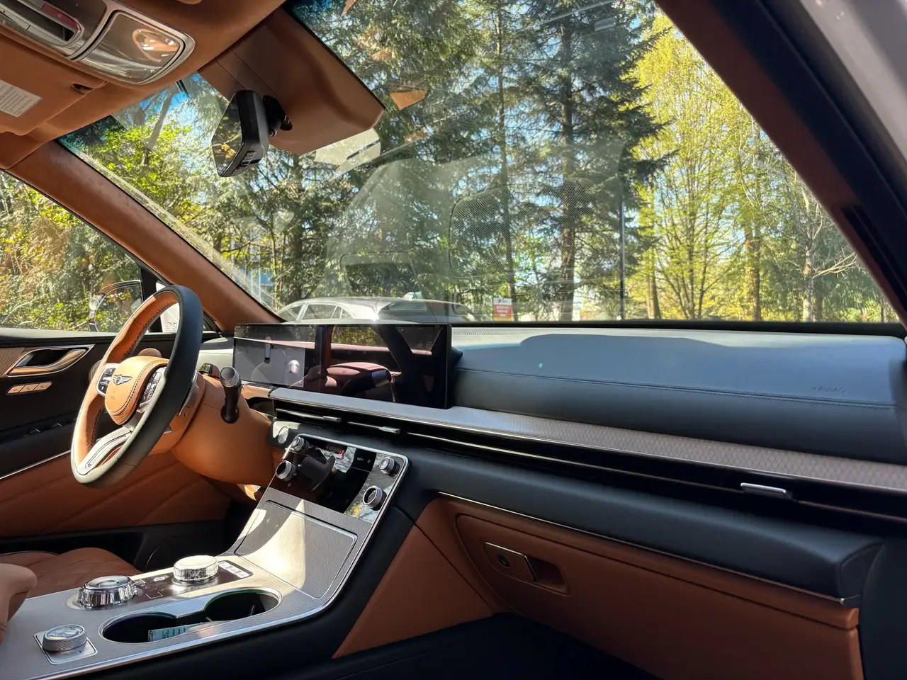 Genesis GV80 - Image 20