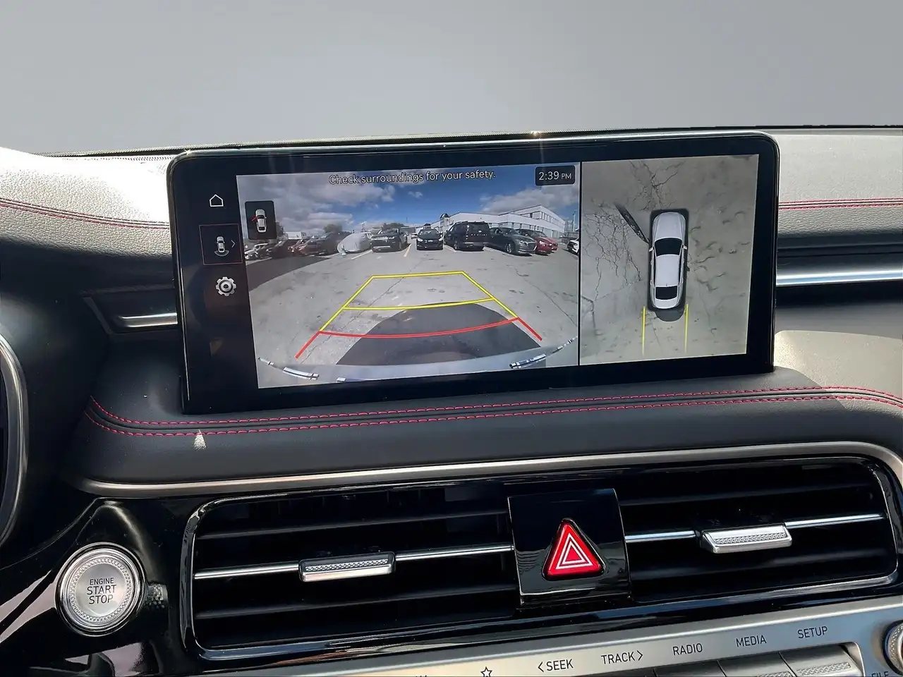 Genesis G70 - Image 16