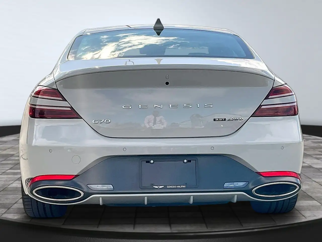 Genesis G70 - Image 6