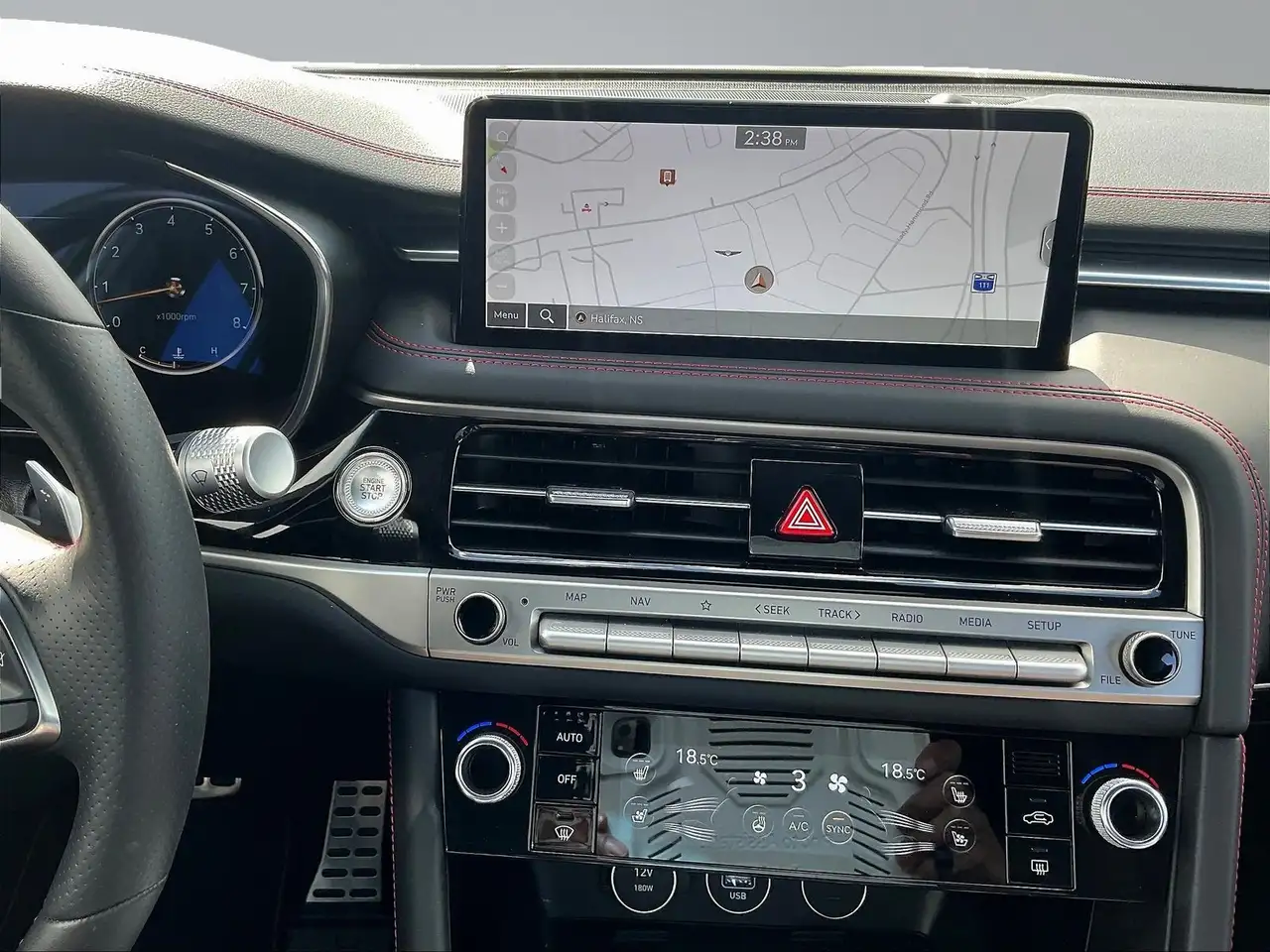 Genesis G70 - Image 11