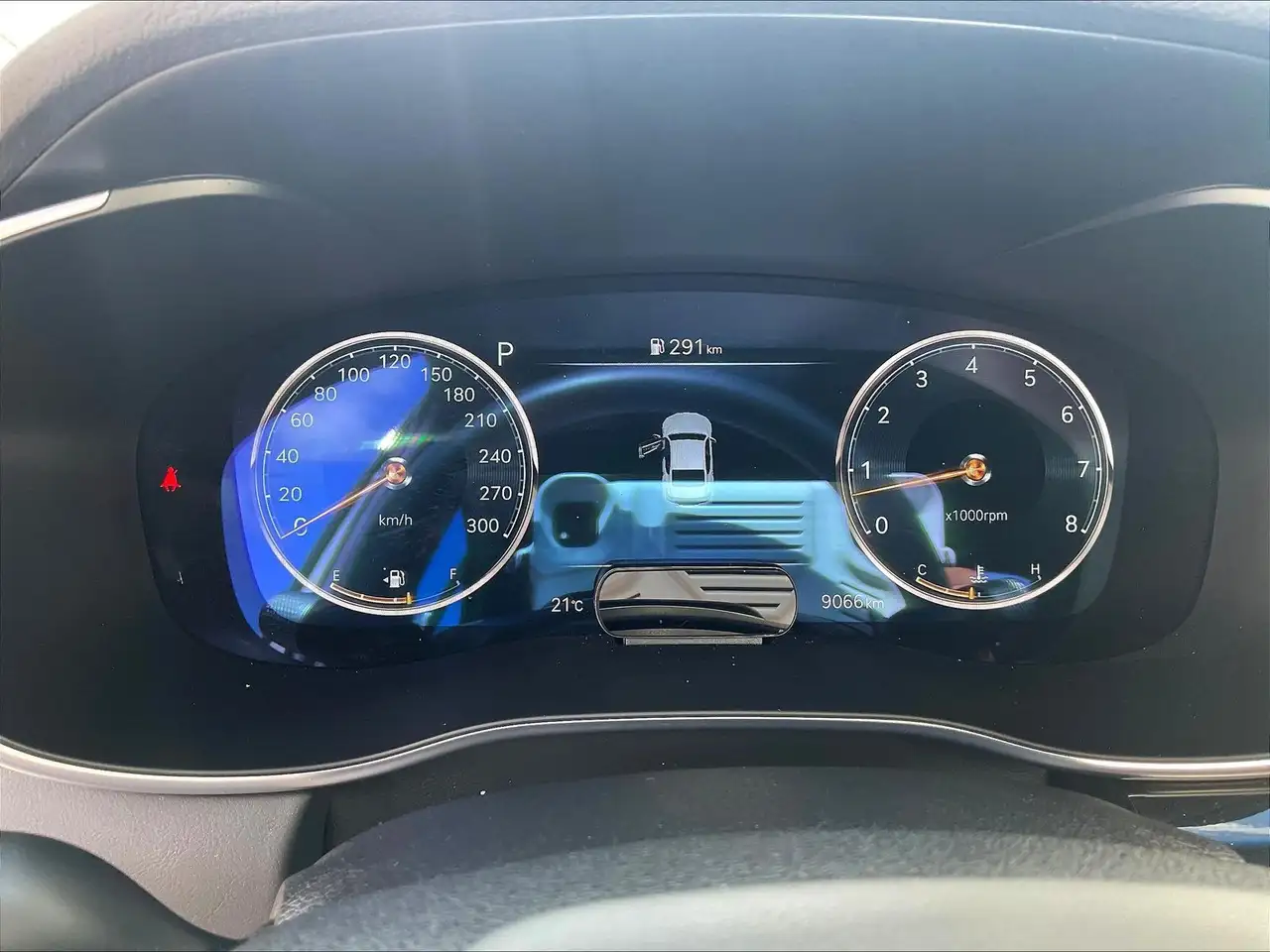 Genesis G70 - Image 15