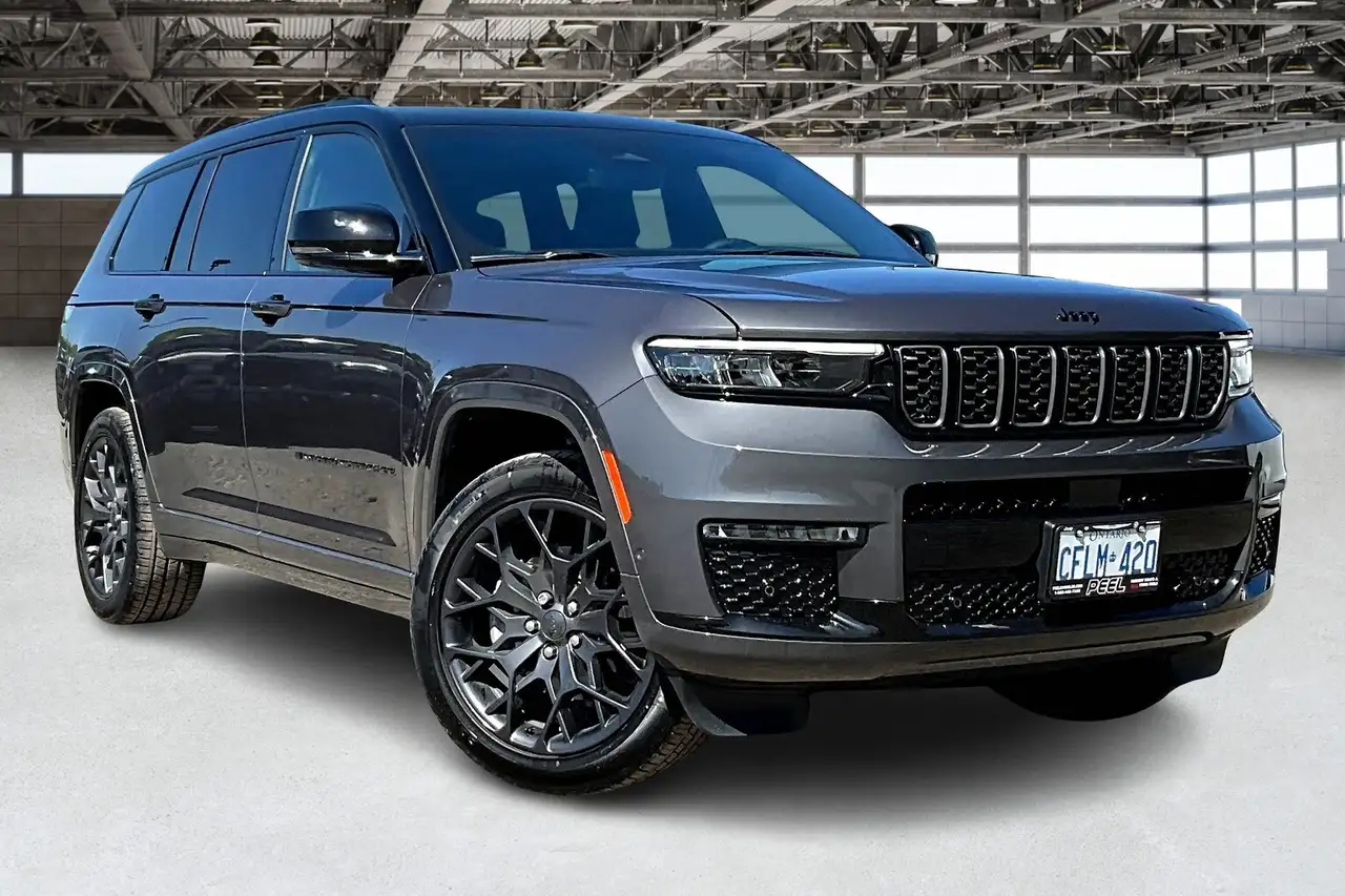 Jeep Grand Cherokee - Image 2