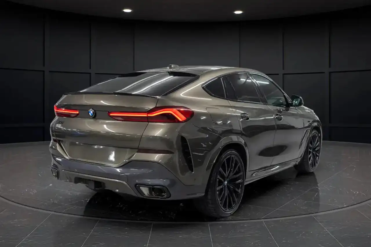 BMW X6 - Image 12