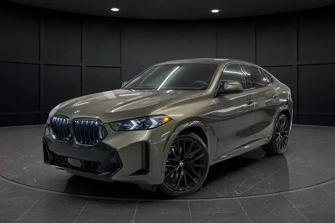 BMW X6 - Image 1