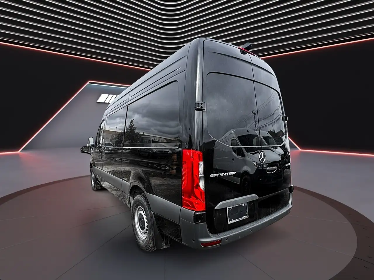 Mercedes-Benz Sprinter - Image 4