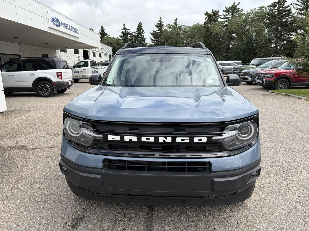 Ford Bronco Sport - Image 2