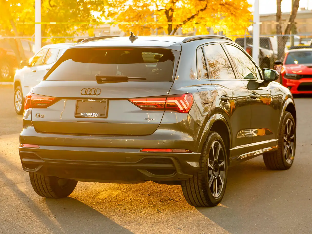 Audi Q3 - Image 15