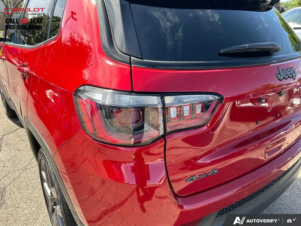 Jeep Compass - Image 11