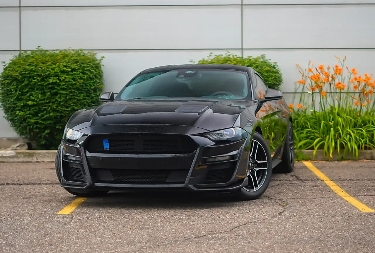 Ford Mustang - Image 1