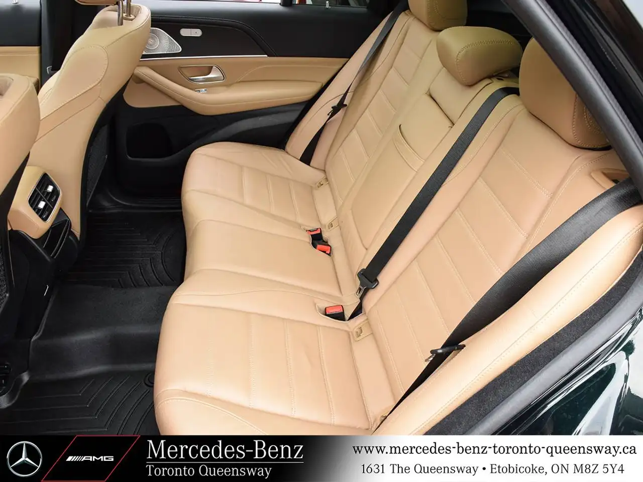Mercedes-Benz GLE - Image 19