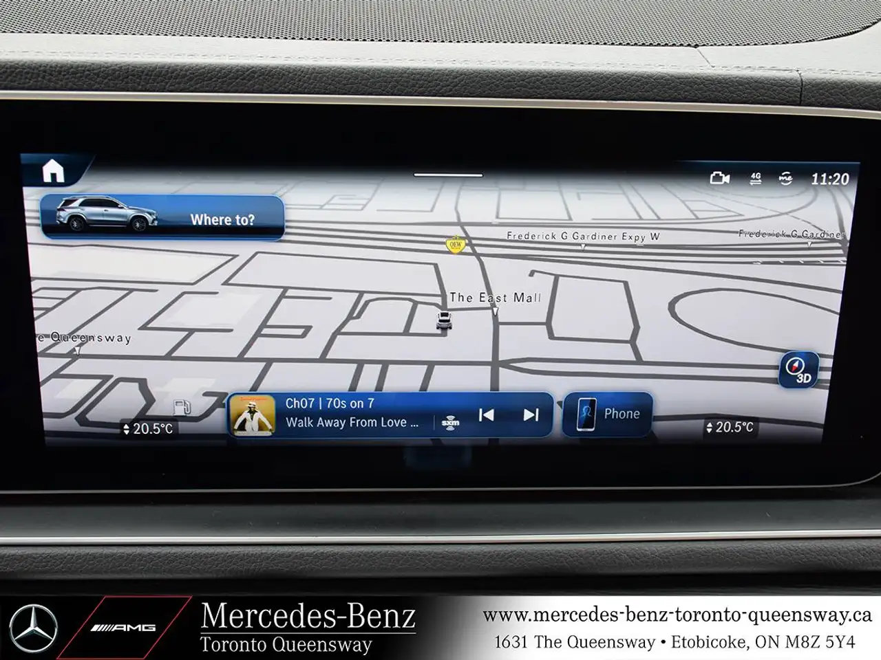 Mercedes-Benz GLE - Image 27