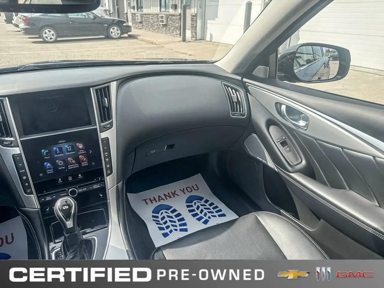 Infiniti Q50 - Image 13