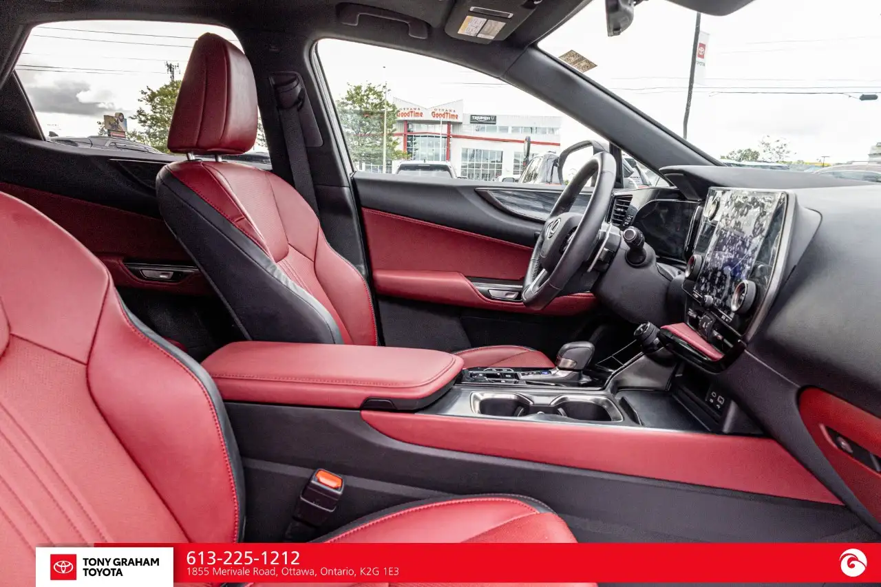 Lexus NX - Image 26