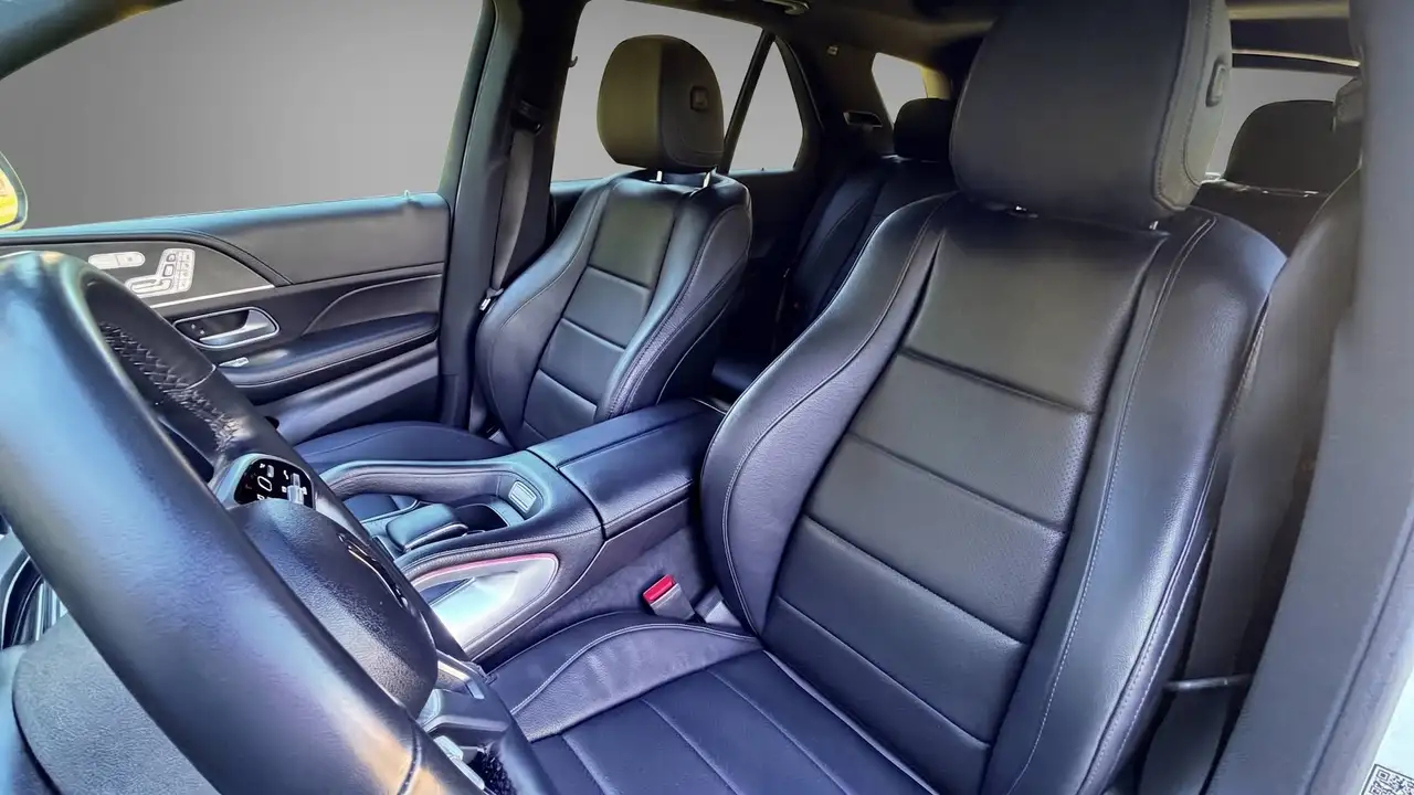 Mercedes-Benz GLE - Image 27