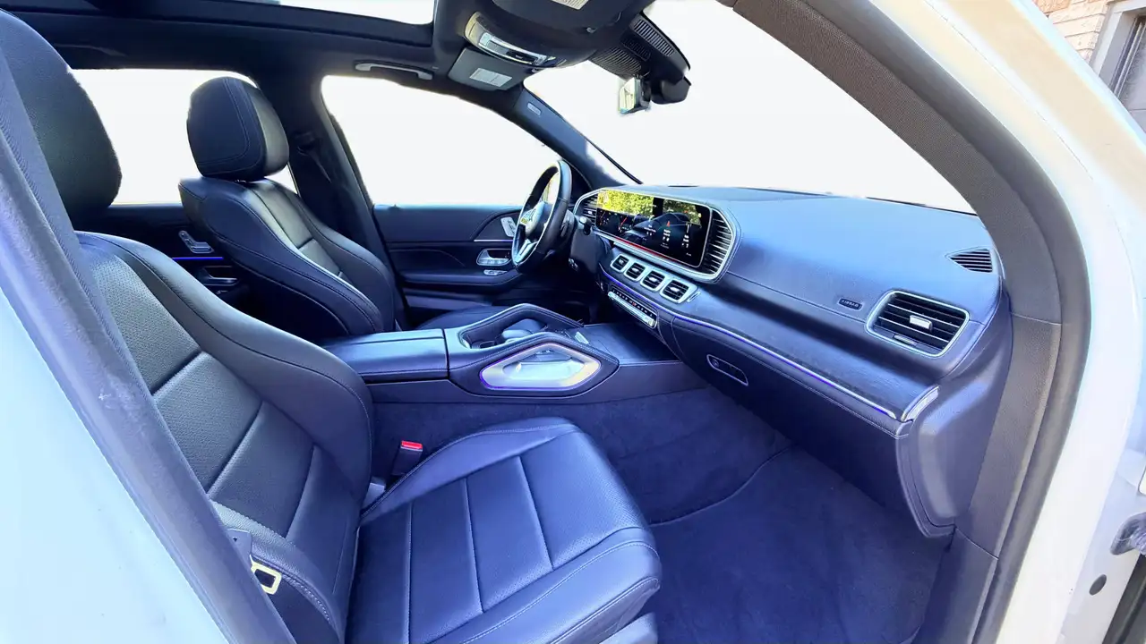 Mercedes-Benz GLE - Image 26