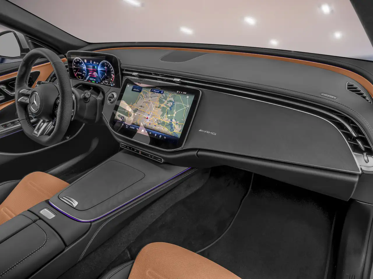 Mercedes-Benz E-Class - Image 11