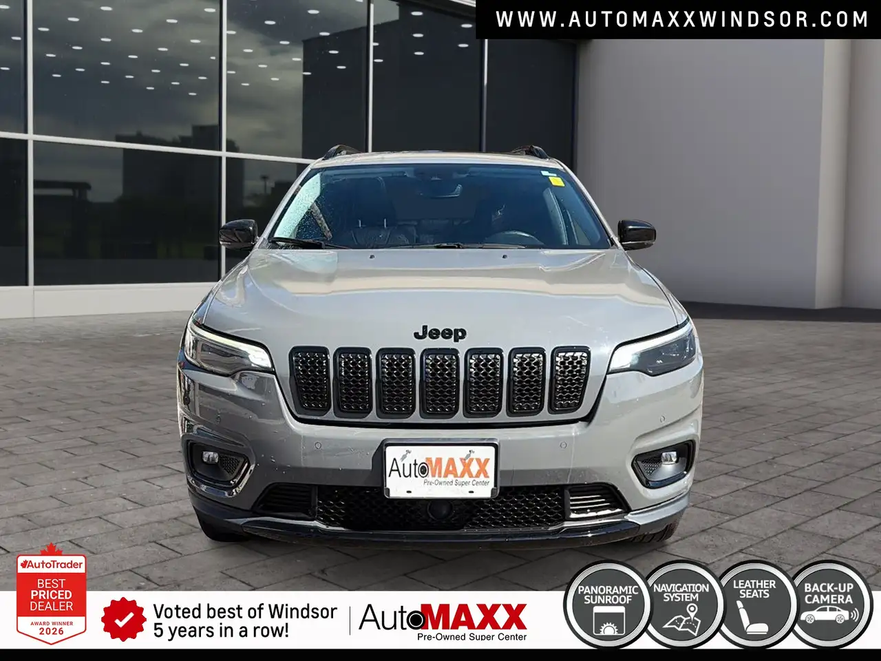 Jeep Cherokee - Image 2