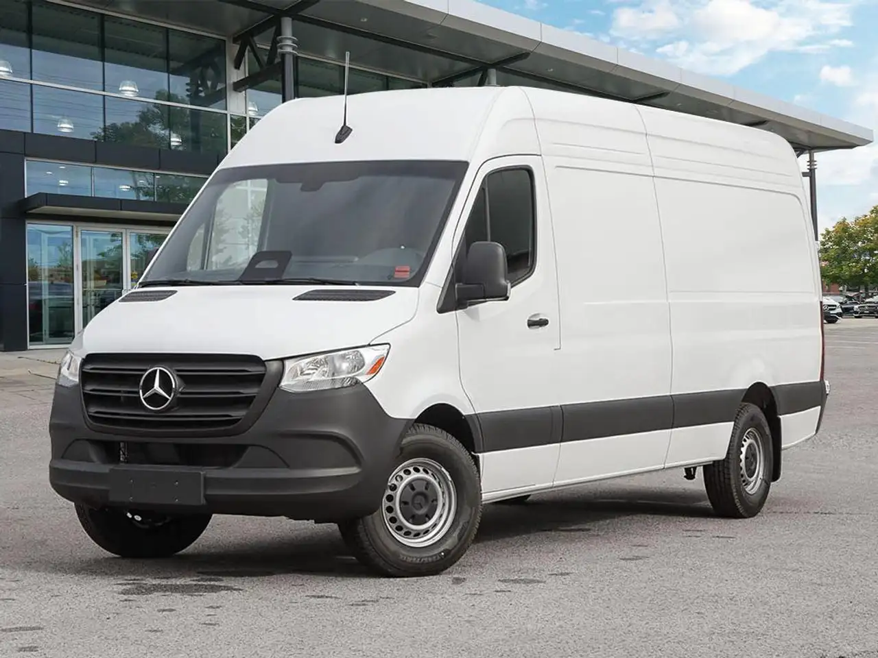Mercedes-Benz Sprinter - Image 1