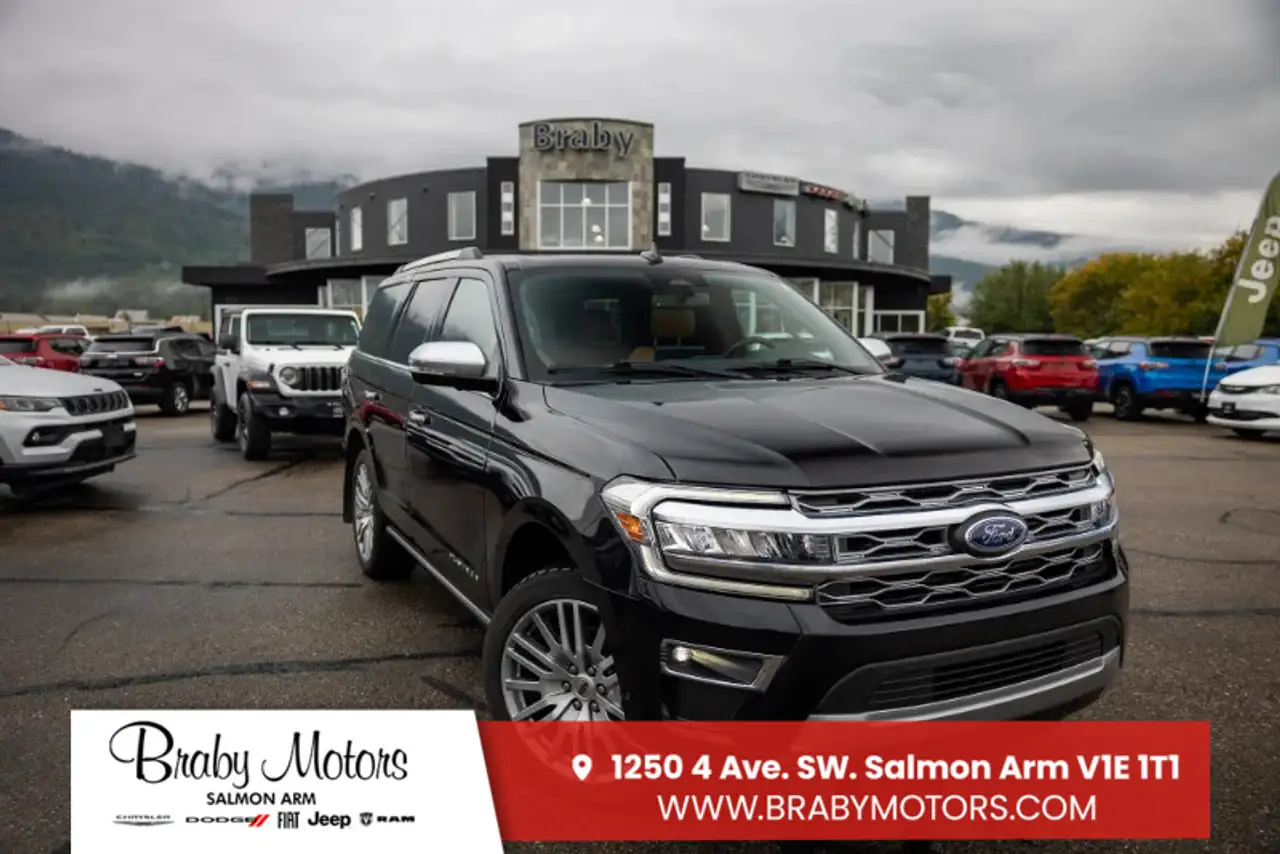 Ford Expedition - Image 1