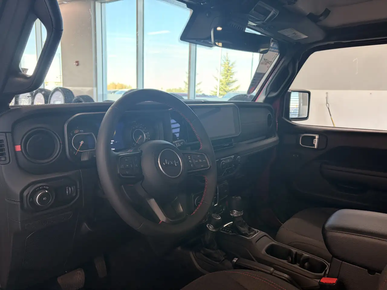 Jeep Wrangler - Image 14